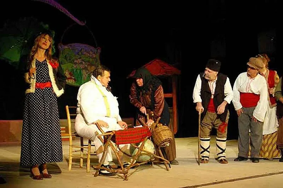 Кандидат-кмет подарява спектакъл за празника  на Кърджали 