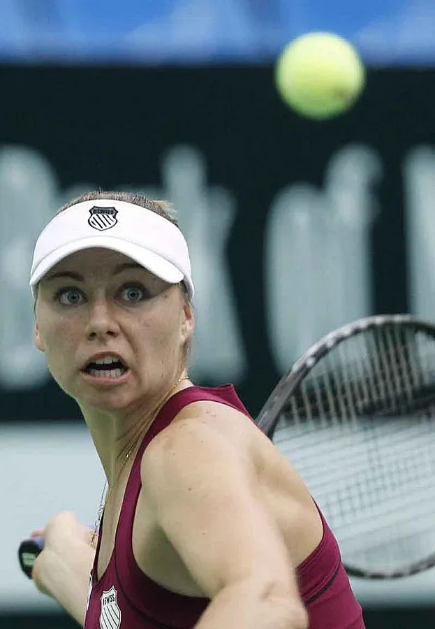 Пиронкова излиза срещу бившата №2 в света