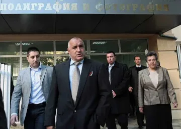 Бойко: Много ме е срам от Стефан Данаилов