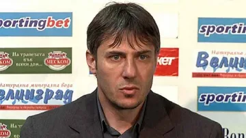 "Калиакра" уволни Зафето след 0:5