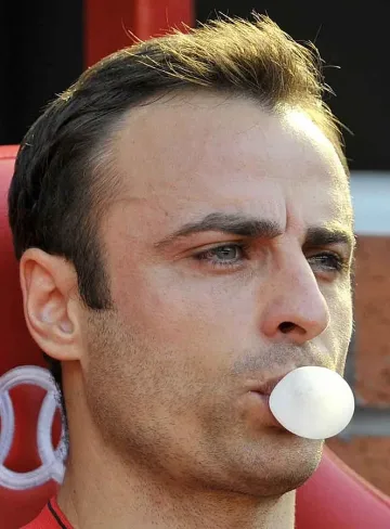 Бербатов: Какъв национален, като не играя за клуба си