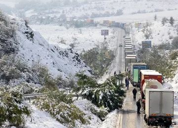 Източна България се съвзема от бурята