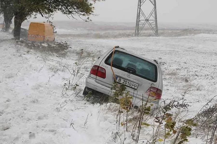 Шабла мина на свещи и кренвирши