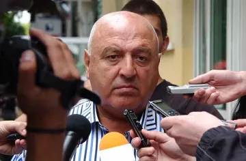 "Лудогорец" пусна виц за Венци Стефанов