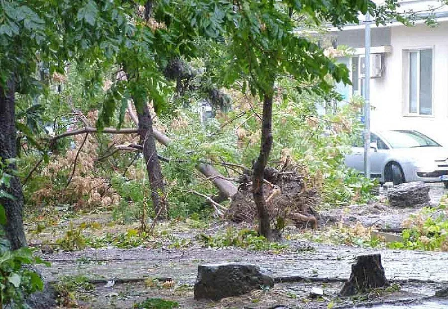 Снежната стихия взе две жертви