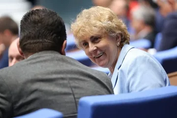 Напрежение. Виктория Василева отвърна на Ивелин Михайлов