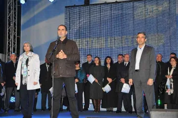 Цветанов: Вие сте работодателите на българския президент