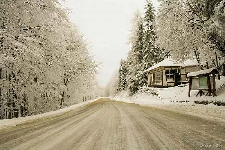 Семейство заклещено в Балкана два дни без вода, храна и топло