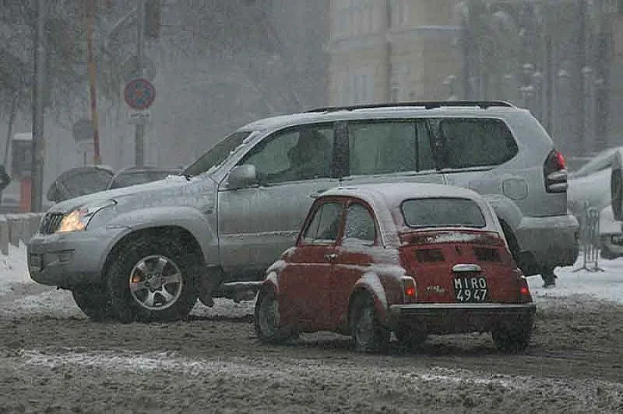 Пътищата в страната - един загинал, 17 ранени