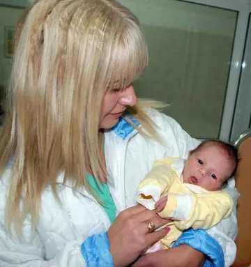 Спасиха подхвърлено пеленаче