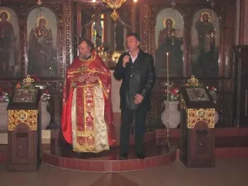 Централната църква в Кърджали с нова озвучителна уредба 