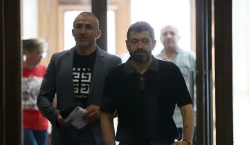 Прокуратурата се отказа от ареста на Нико Тупарев