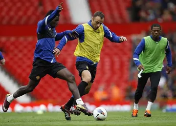 Сър Алекс взе Бербатов в Букурещ