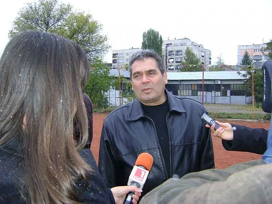 Румънеца и Енчев с шоу за ГЕРБ в Радомир