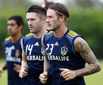 Бекъм ще прибере 6,7 млн. евро в ПСЖ