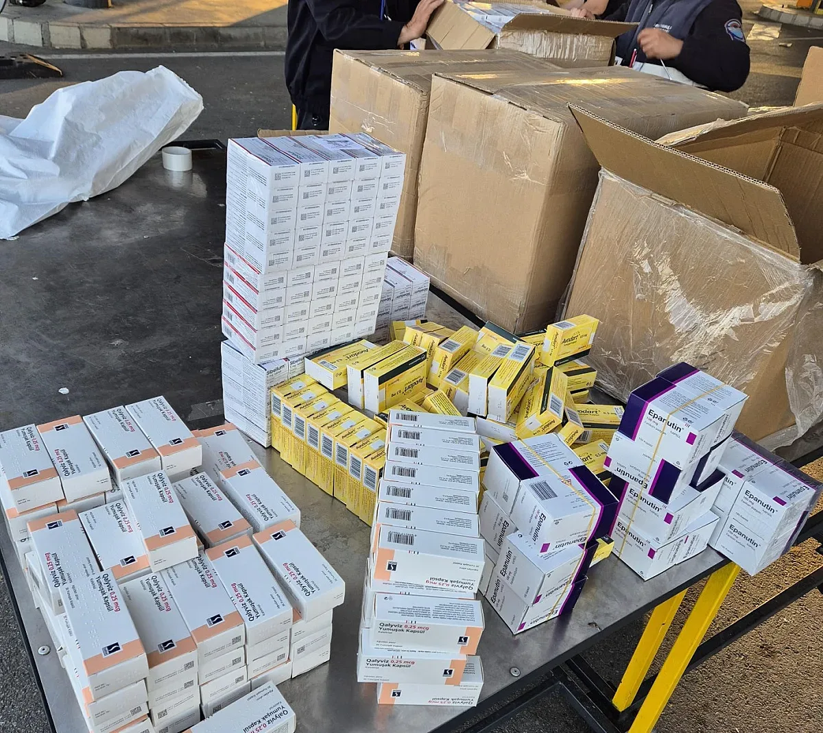 Хванаха опасни лекарства на границата. Здравните власти са в потрес