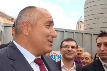 Борисов: Без акциз за метана