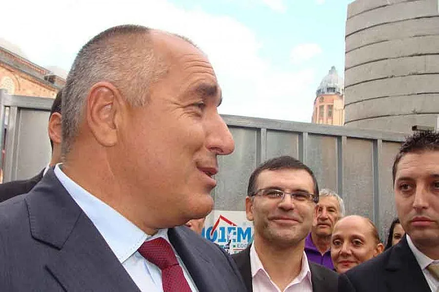 Борисов: Без акциз за метана