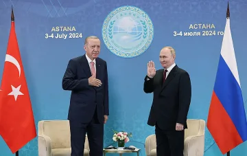 Кремъл поряза Ердоган! Не го иска за посредник