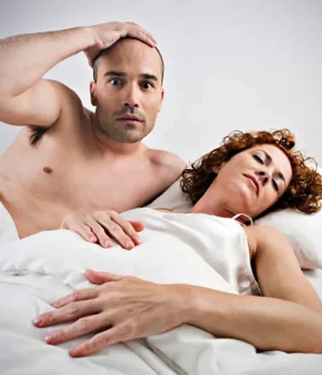 Жените правят секс от скука или заради сделка