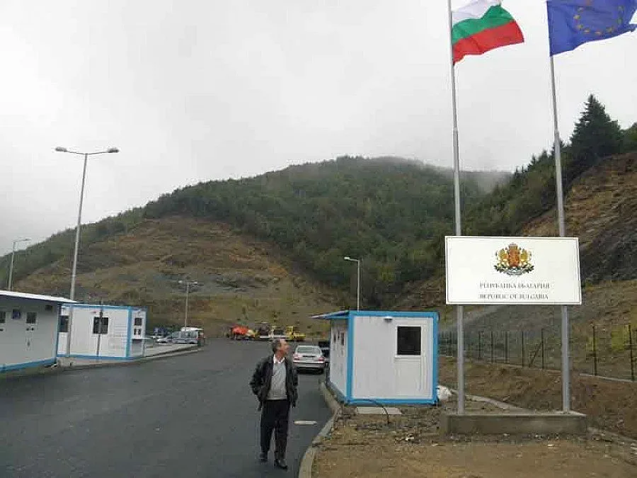 Изумихме гърците - ГКПП „Маказа” е  вече готов 