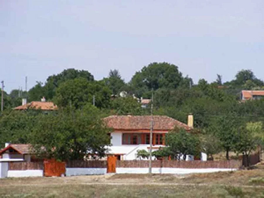 Друсна слабо в Ямболско 