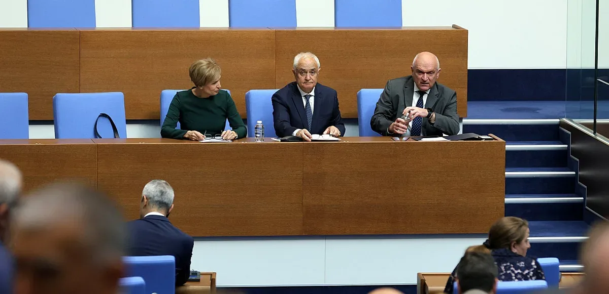 Български военни в Украйна? Нов сблъсък за НАТО в парламента