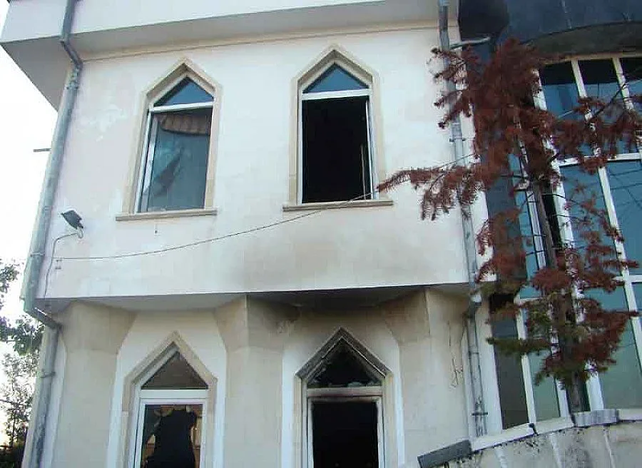 Тарашат за оръжие 3 къщи на Цар Киро