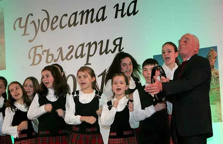 Евродепутати гледат "Чудесата на България"