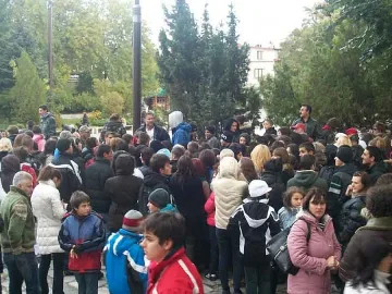 Избират банскалии за филма на Слай