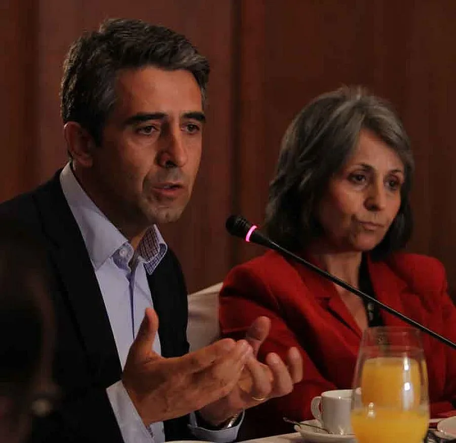 Плевнелиев: Няма по-чист от мен