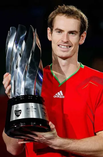 Мъри първи и в Шанхай, излиза пред Федерер в ранглистата 