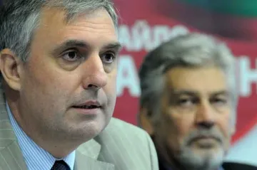 Ламбо към Калфин: Извинявай, но ме искаха за президент