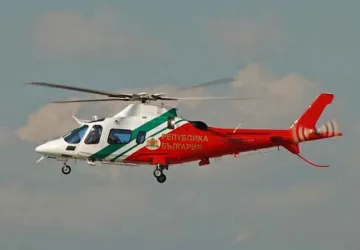 Бойко прати хеликоптер за болно дете