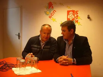 Станишев чака бунтове след зимата