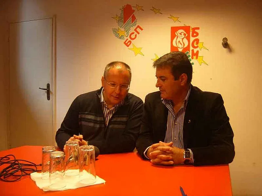 Станишев чака бунтове след зимата