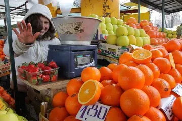 Зарзаватът на борсите поскъпна
