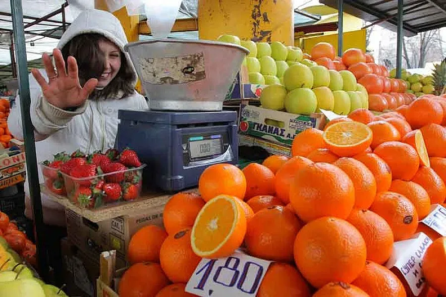 Зарзаватът на борсите поскъпна