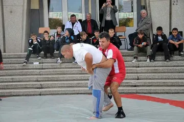 Софиянец се бори във Вълчедръм за коч