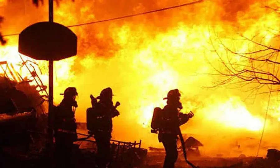 Латвийски бизнесмен изгоря в самолет