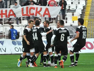 Радуканов се издъни срещу "Славия" с 1:2 на "Армията"