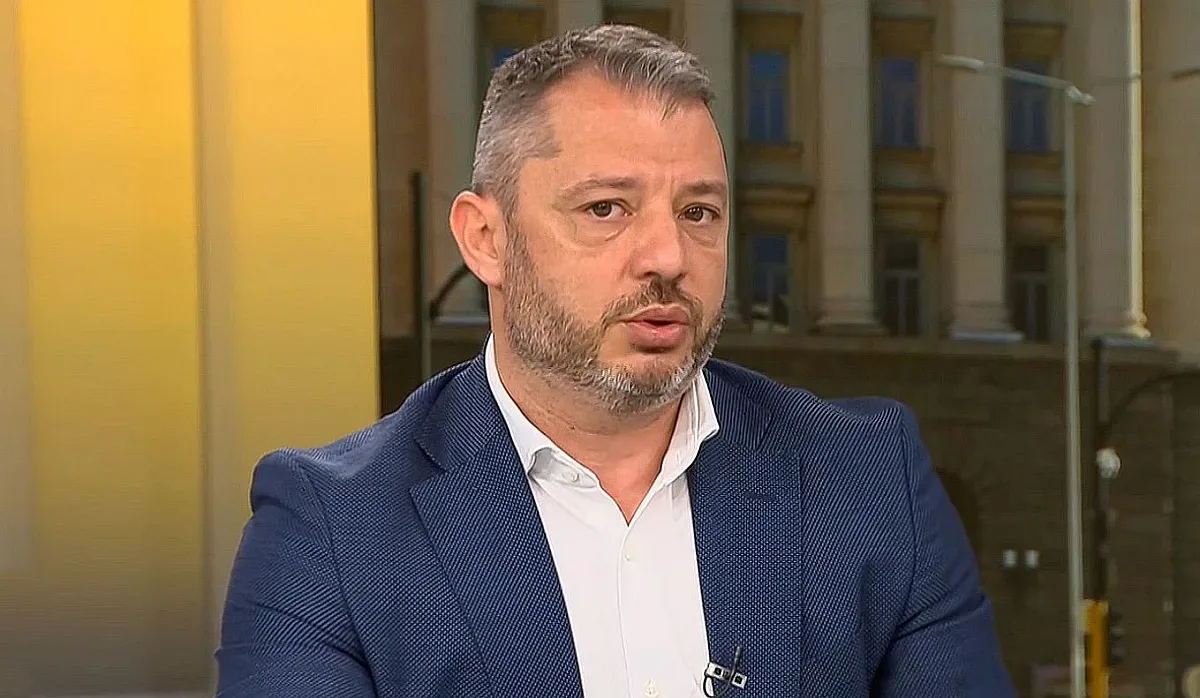 Делян Добрев: Борисов и Пеевски не са провалени лидери