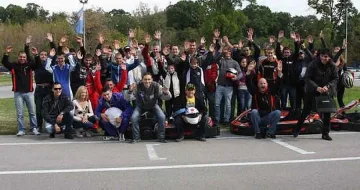 Над 70 пилоти караха благотворително