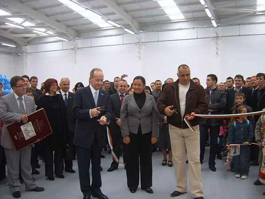 Бойко: Отношенията ни с Турция са прекрасни