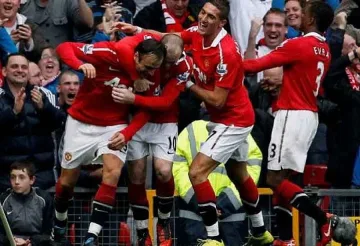 Сър Алекс излиза срещу "Ливърпул" без Бербатов