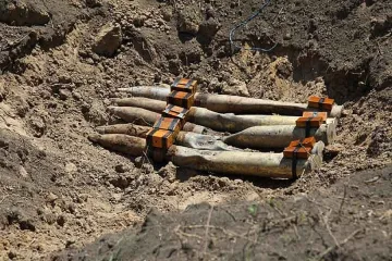 Задигнаха 14 снаряда от Челопечене