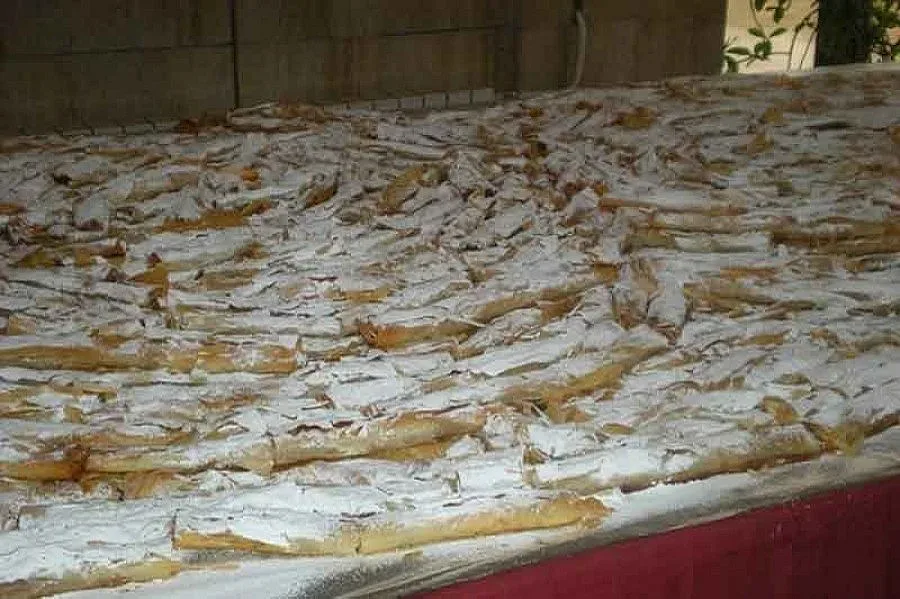 232 м тиквеник извъртяха в Севлиево