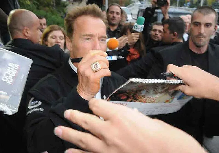 Непобедимите набират статисти в Банско