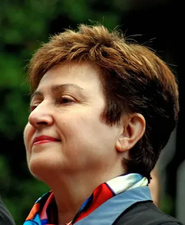 Кристалина: Бедствията скочиха 5 пъти