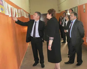 Сергей Игнатов даде надежда на Видин за университет